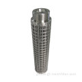 Sintered Filter Melt Polymer Strainer Oil Pleated Filter Factory